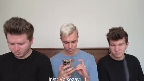 AlexDimaIgor online show from 09/17/25, 12:29