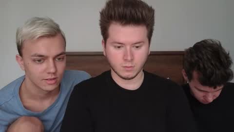 AlexDimaIgor online show from 09/19/25, 01:56