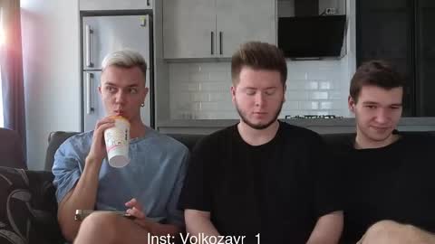 AlexDimaIgor online show from 10/12/25, 01:21