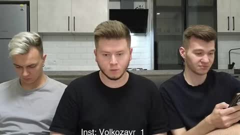 AlexDimaIgor online show from 10/20/25, 07:58