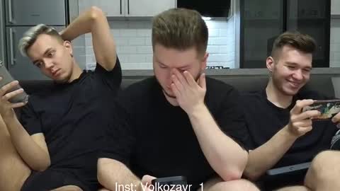 AlexDimaIgor online show from 10/22/25, 08:41