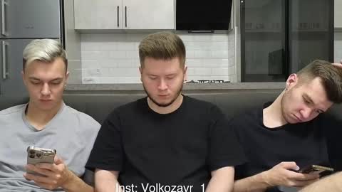 AlexDimaIgor online show from 10/23/25, 07:45