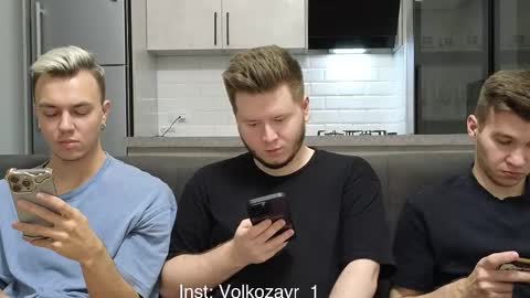 AlexDimaIgor online show from 10/29/25, 07:48