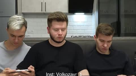 AlexDimaIgor online show from 11/03/25, 07:37