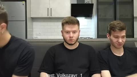 AlexDimaIgor online show from 11/12/25, 08:08