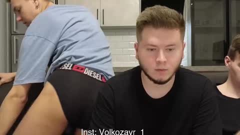 AlexDimaIgor online show from 11/14/25, 07:45