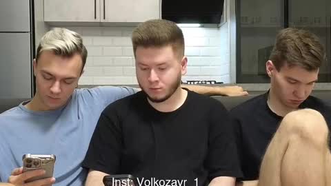 AlexDimaIgor online show from 11/15/25, 01:29