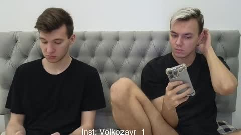 AlexDimaIgor online show from 11/17/25, 08:03