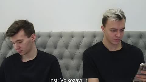 AlexDimaIgor online show from 11/21/25, 02:05