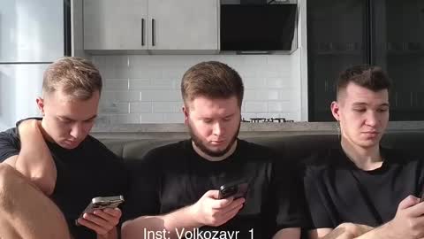 AlexDimaIgor online show from 12/01/25, 08:30