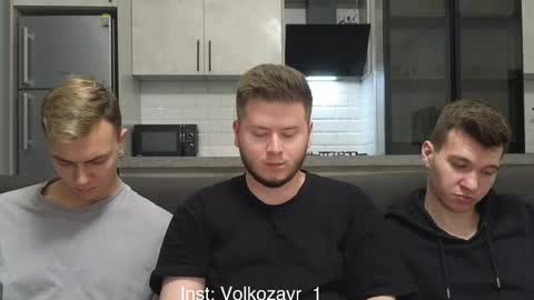 AlexDimaIgor online show from 12/13/25, 07:53