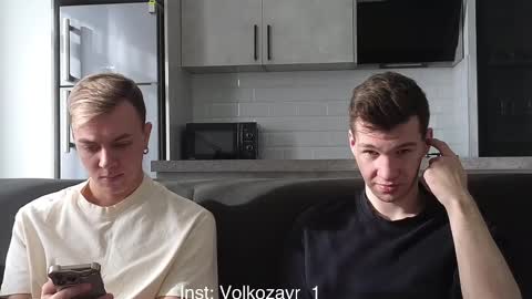 AlexDimaIgor online show from 12/22/25, 08:33