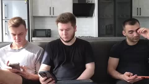 AlexDimaIgor online show from 02/16/26, 08:43