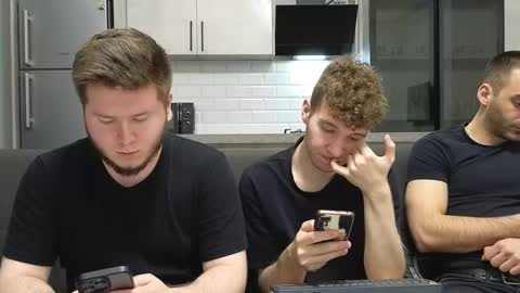 AlexDimaIgor online show from 02/16/26, 08:49