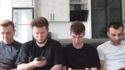 AlexDimaIgor online show from 02/23/26, 08:55