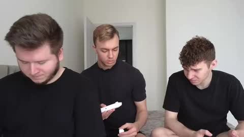 AlexDimaIgor online show from 02/24/26, 09:07