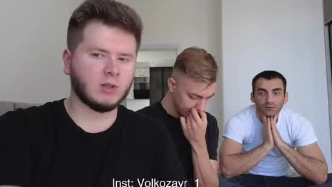 AlexDimaIgor online show from 03/09/26, 08:29