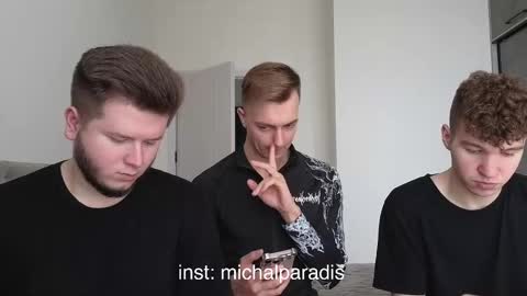 AlexDimaIgor online show from 03/15/26, 08:20