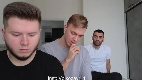 AlexDimaIgor online show from 03/27/26, 08:37