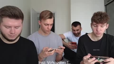 AlexDimaIgor online show from 03/31/26, 08:37