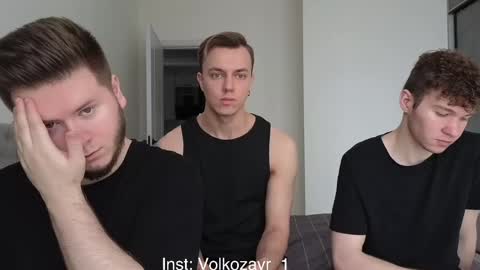 AlexDimaIgor online show from 04/11/26, 08:40