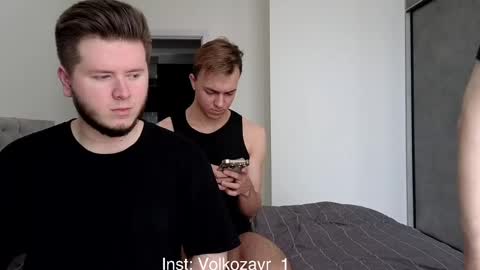 AlexDimaIgor online show from 04/14/26, 08:31