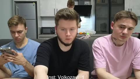 AlexDimaIgor online show from 04/17/26, 08:34