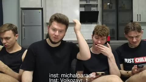 AlexDimaIgor online show from 04/18/26, 07:07