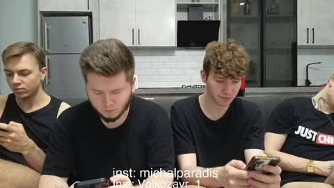 AlexDimaIgor online show from 04/18/26, 07:58