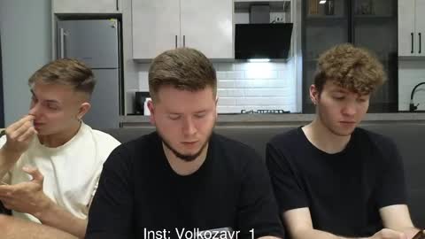 AlexDimaIgor online show from 04/22/26, 08:43