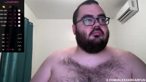alexxxbear online show from 01/09/26, 01:52