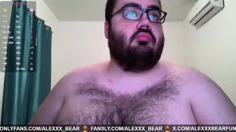 alexxxbear online show from 02/19/26, 11:01
