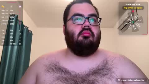 alexxxbear online show from 02/22/26, 09:24
