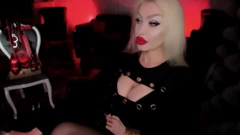 AlfaFemale online show from 09/15/25, 08:42