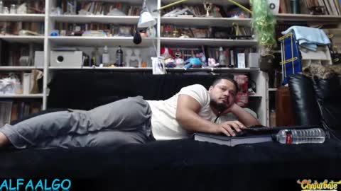 Alfa online show from 04/14/26, 03:07