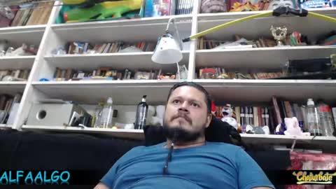 Alfa online show from 04/24/26, 04:15