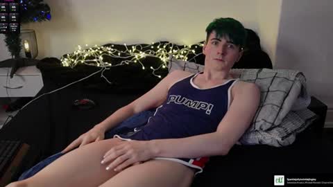 Snapshot of alfiegreenxxx chatting on 12/13/24, 11:17 Alfie Green online show from 12/13/24, 11:17