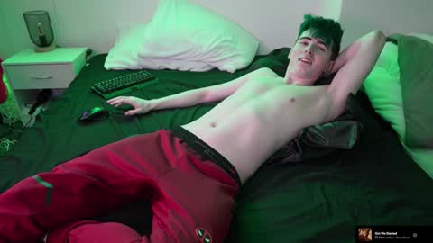 Snapshot of alfiegreenxxx chatting on 02/01/25, 11:06 Alfie Green online show from 02/01/25, 11:06