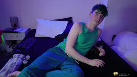 Snapshot of alfiegreenxxx chatting on 02/05/25, 11:06 Alfie Green online show from 02/05/25, 11:06