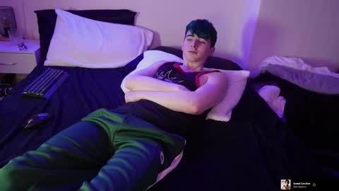 Snapshot of alfiegreenxxx chatting on 02/12/25, 11:09 Alfie Green online show from 02/12/25, 11:09