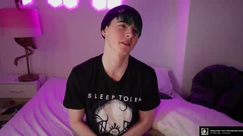 Snapshot of alfiegreenxxx chatting on 02/27/25, 02:21 Alfie Green online show from 02/27/25, 02:21