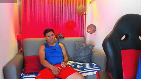 alfon_seb online show from 11/29/25, 06:55