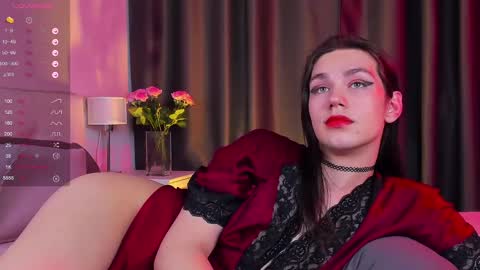 Alfreda online show from 03/01/25, 01:40