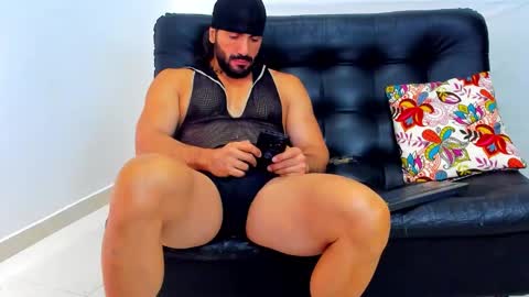 ig alfred walkerm online show from 03/23/26, 01:15