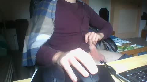 Alfredo Ginger huge cock online show from 10/07/25, 10:45