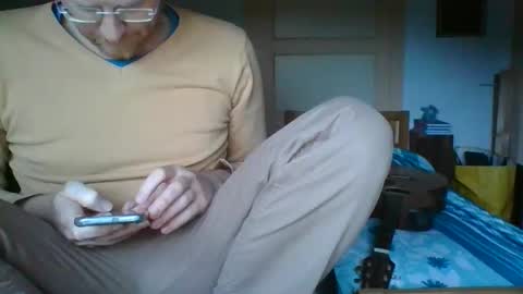 Alfredo Ginger huge cock online show from 04/03/26, 05:11