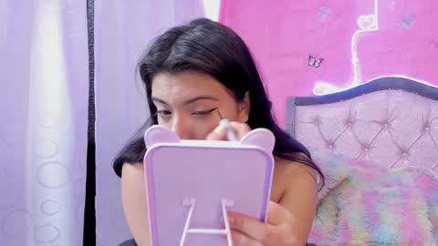 Snapshot of alfresii_rivera chatting on 12/20/24, 04:04 Carolina Join The Fan Club online show from 12/20/24, 04:04