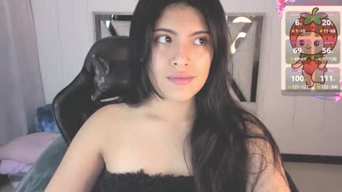 Snapshot of alfresii_rivera chatting on 09/14/25, 11:48 Carolina Join The Fan Club online show from 09/14/25, 11:48