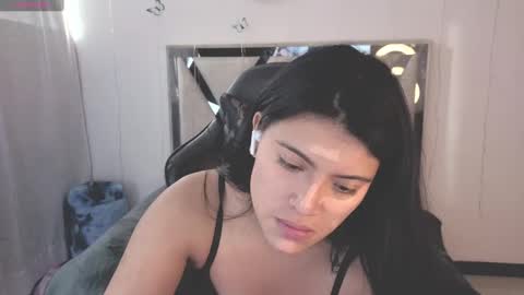 Snapshot of alfresii_rivera chatting on 09/19/25, 09:48 Carolina Join The Fan Club online show from 09/19/25, 09:48