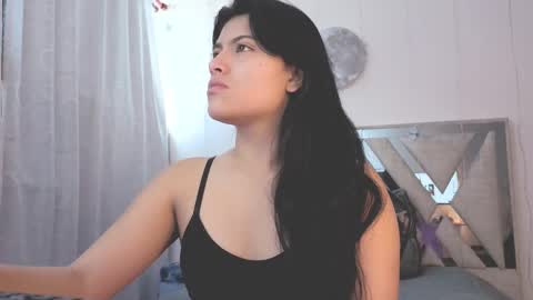 Snapshot of alfresii_rivera chatting on 09/25/25, 11:36 Carolina Join The Fan Club online show from 09/25/25, 11:36